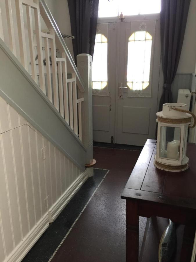 Villa Insel Hus à Fehmarn Extérieur photo