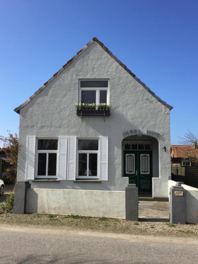 Villa Insel Hus à Fehmarn Extérieur photo