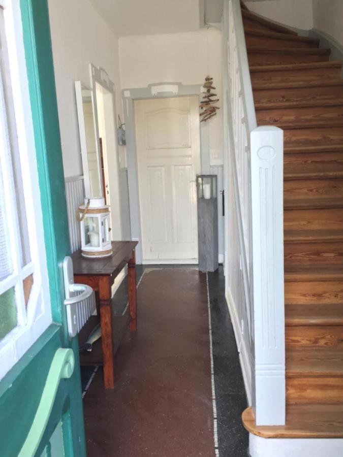 Villa Insel Hus à Fehmarn Extérieur photo