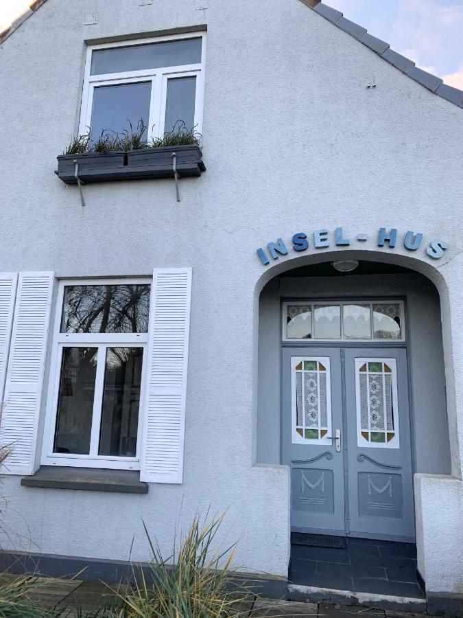 Villa Insel Hus à Fehmarn Extérieur photo