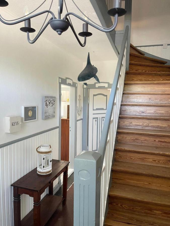 Villa Insel Hus à Fehmarn Extérieur photo
