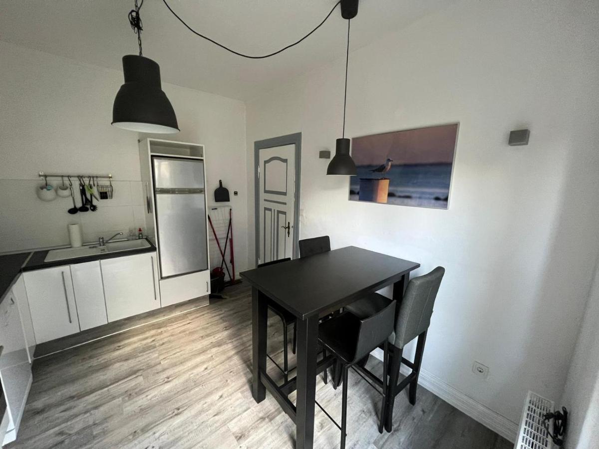 Villa Insel Hus à Fehmarn Extérieur photo